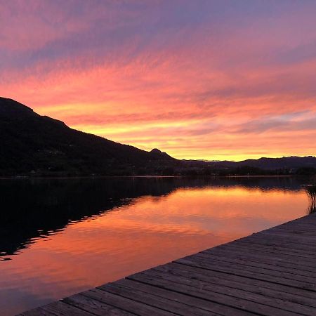شقة Valsugana D'Incanto تينّا المظهر الخارجي الصورة