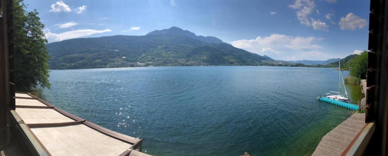 شقة Valsugana D'Incanto تينّا المظهر الخارجي الصورة