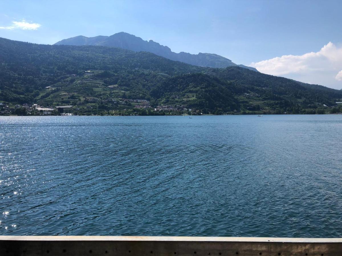 شقة Valsugana D'Incanto تينّا المظهر الخارجي الصورة
